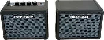 Комбоусилитель + кабинет Blackstar Fly 3 Bass Stereo Pack