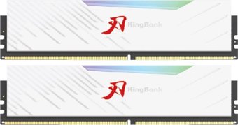 Оперативная память KingBank KRRW 2x32ГБ DDR5 6400 МГц K5.01.FLA5FE9301