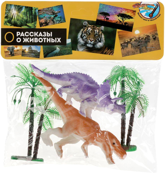 Фигурка Играем вместе Динозавры 2007Z045-R
