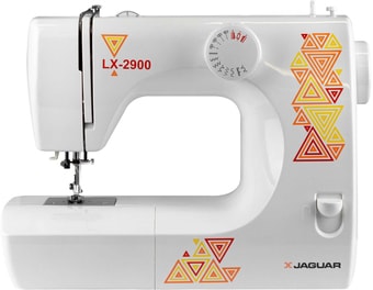Электромеханическая швейная машина Jaguar LX2900