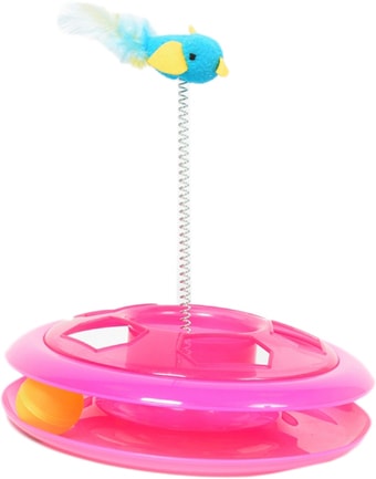 Игрушка для кошек Duvo Plus Happy Hoop 1717042/DV