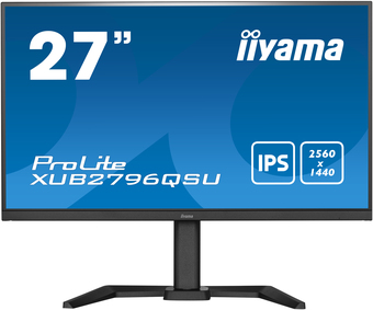 Монитор Iiyama ProLite XUB2796QSU-B5