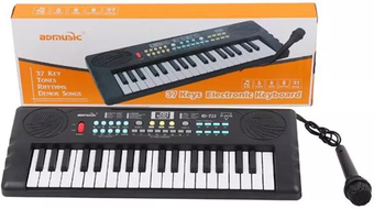 Наша Игрушка BD-372 (черный)