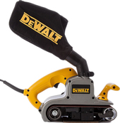 Ленточная шлифмашина DeWalt DWP352VS