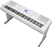 Цифровое пианино Yamaha DGX-660 (white)