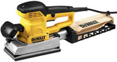 Виброшлифмашина DeWalt D26422