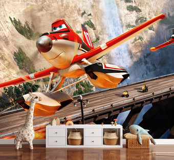 Фотообои Arthata листовые Fotooboi-154 (200x270)