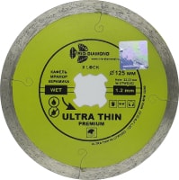 Отрезной диск алмазный Trio Diamond UTWX502