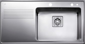 Кухонная мойка TEKA Frame 1C 1E Plus LHD [40180511]