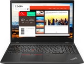 Ноутбук Lenovo ThinkPad T580 20L9001XRT