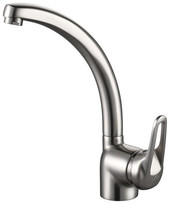Смеситель Kaiser Douglas (никель) [12055-5 Silver]