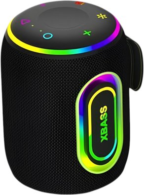 Беспроводная колонка Bseng B47 (черный)