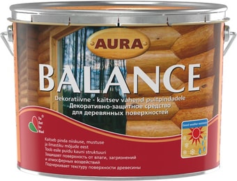 Лак Aura Balance 2.7 л (палисандр)