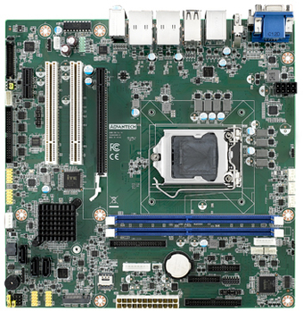 Материнская плата Advantech AIMB-506G2-00A1E