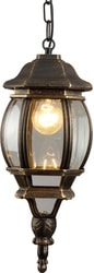 Уличный фонарь Arte Lamp Atlanta A1045SO-1BN