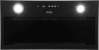 Кухонная вытяжка Domfy DM6036BB BG