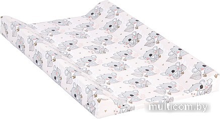Пеленальная доска Polini Kids Коала 0002628