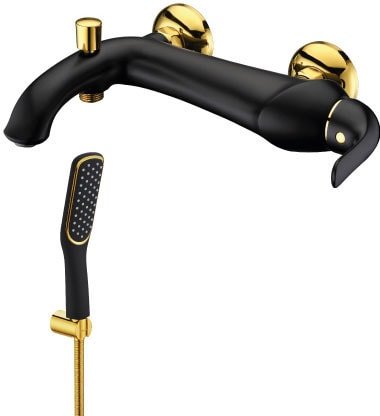 Смеситель Lemark Swan LM5402BG