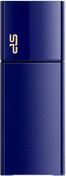 USB Flash Silicon-Power Ultima U05 8GB Blue (SP008GBUF2U05V1D)