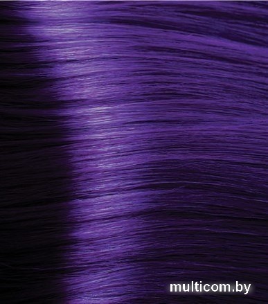 Крем-краска для волос Kapous Professional Blond Bar с экстрактом жемчуга BB 02 корректор фиолетовый