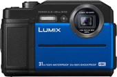 Фотоаппарат Panasonic Lumix DC-FT7 (синий)