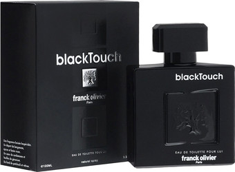 Туалетная вода Franck Olivier Franck Olivier Black Touch EdT (100 мл)