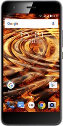 Смартфон Fly Cirrus 7 Blue [FS511]