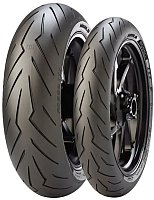 Гоночные мотошины Pirelli Diablo Rosso III 190/55R17 75W TL
