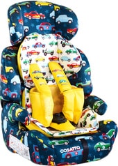 Автокресло Cosatto Zoomi (rev up)