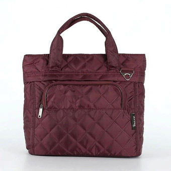 Дорожная сумка Mr.Bag 020-C123-MB-BRD (бордовый)