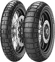 Внедорожные мотошины Pirelli Scorpion Rally STR 120/70R18 59V TL M+S