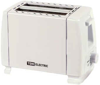Тостер TDM Electric Утро SQ4003-0001 (белый)