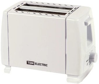 Тостер TDM Electric Утро SQ4003-0001 (белый)