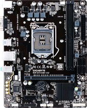 Материнская плата Gigabyte GA-H110M-S2 (rev. 1.0)