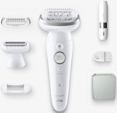 Эпилятор Braun Silk-epil 9 9-341