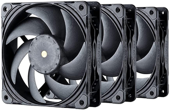 Набор вентиляторов Phanteks PH-F120T30_BG_3P