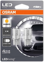 Светодиодная лампа Osram W3x16q 7715YE-02B 2шт