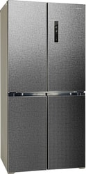 Четырёхдверный холодильник Hiberg RFQ-490DX NFXq