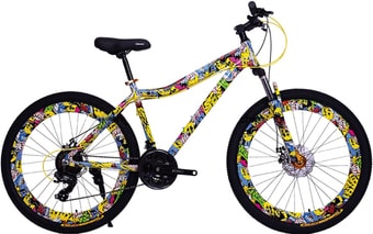 Велосипед Arena Mamba р.17 2020