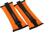 Утяжелитель Body Form BF-WUN02 2x0.4 кг (оранжевый)