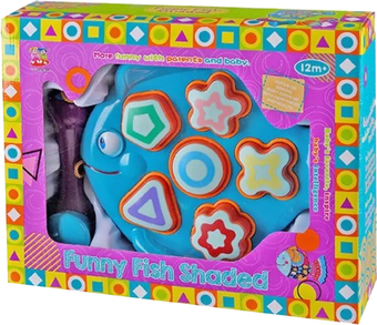 Развивающая игрушка Наша Игрушка 201125226