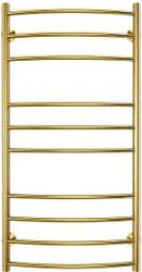 Полотенцесушитель TERMINUS Классик П10 500x1000 (золото)