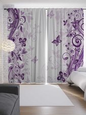 JoyArty Элегантные бабочки p_13609