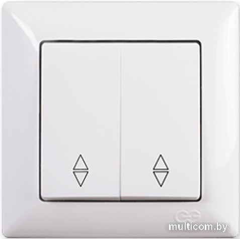 Выключатель проходной Gunsan Визаж 01 28 11 00 150 109