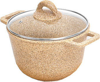 Казан Elan Gallery Гармония вкуса 121113 (медовый гранит)