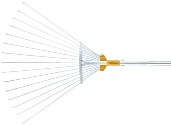 Грабли веерные Palisad 61787