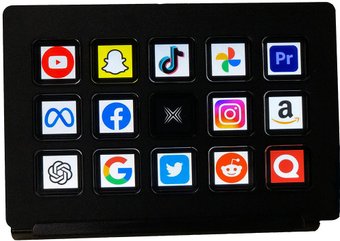 Кейпад MiraBox SD-HSV293-B
