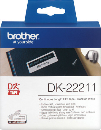 Термобумага Brother DK-22211