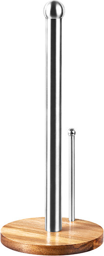 Держатель для бумажных полотенец El Casa 240315 (серебристый)