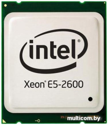 Процессор Intel Xeon E5-2660V2